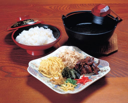 奄美の郷土料理、鶏飯